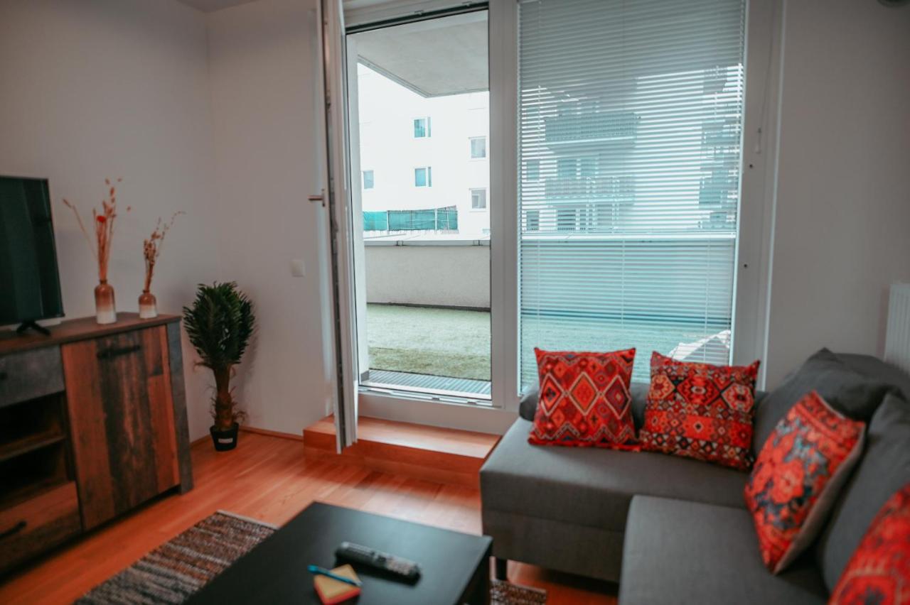 Vienna Cozy Apartment 105 Eksteriør bilde